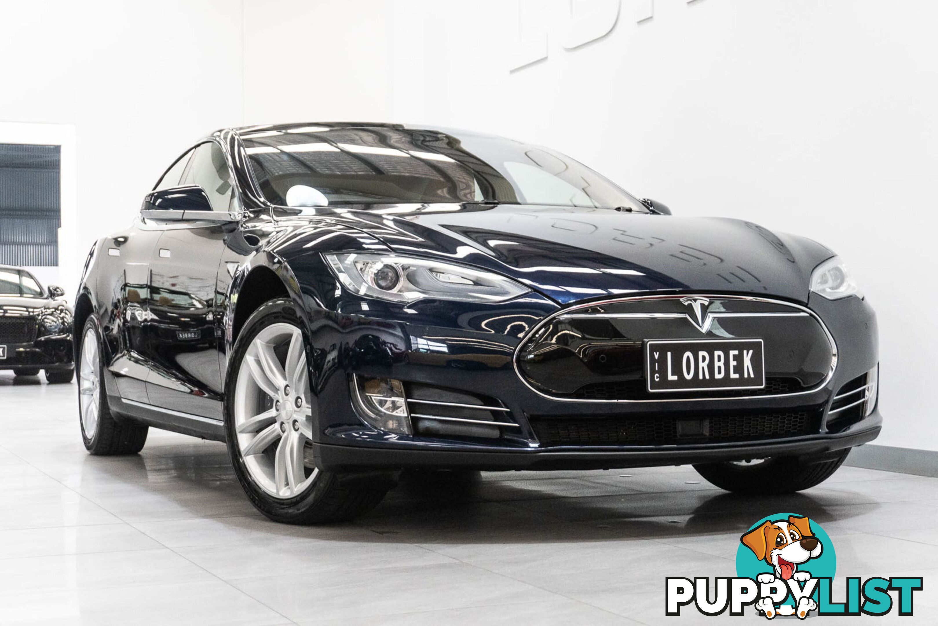 2014 Tesla Model S 85 