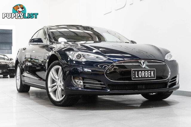 2014 Tesla Model S 85 