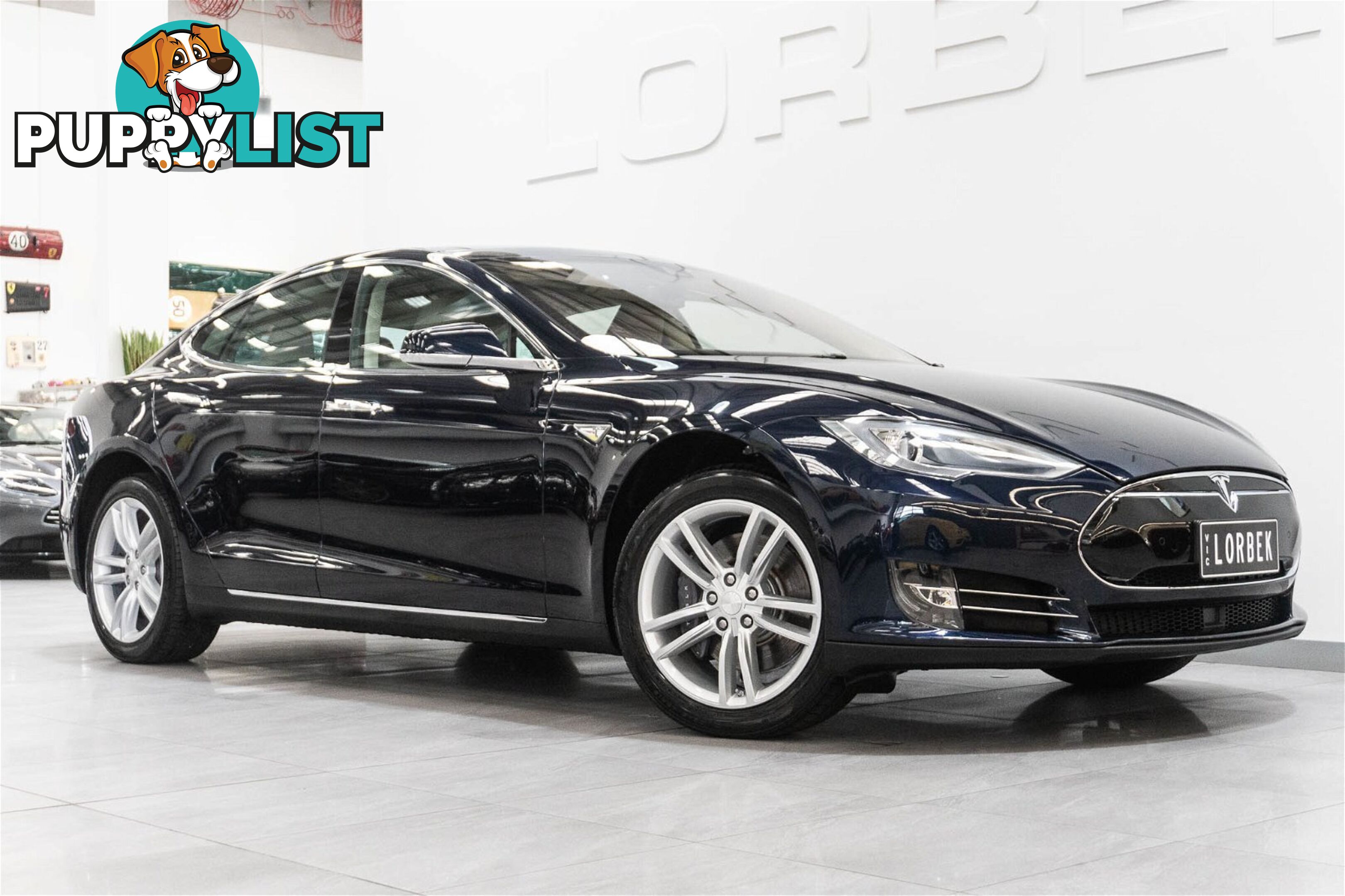 2014 Tesla Model S 85 