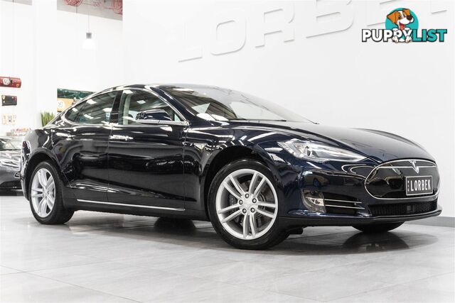 2014 Tesla Model S 85 