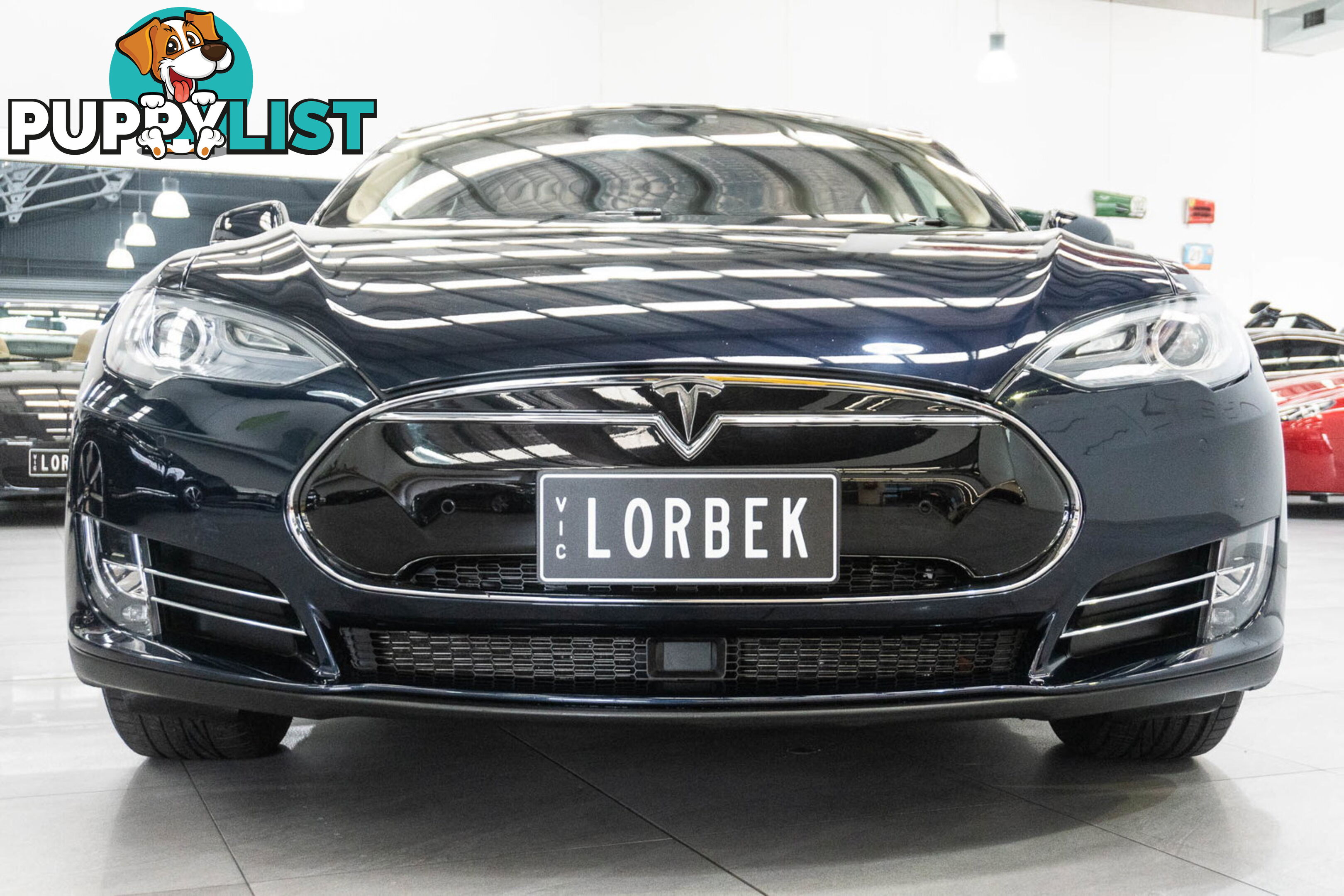 2014 Tesla Model S 85 