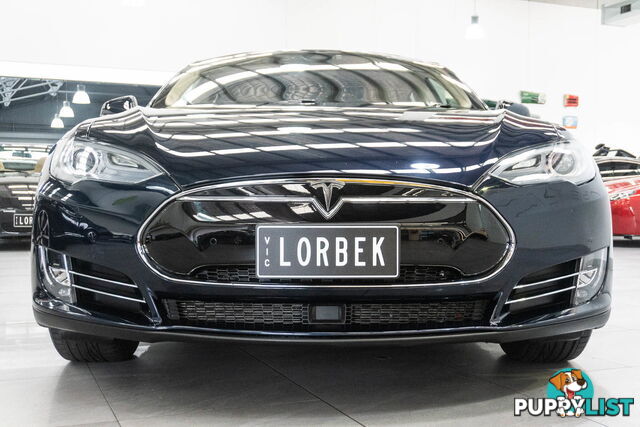 2014 Tesla Model S 85 