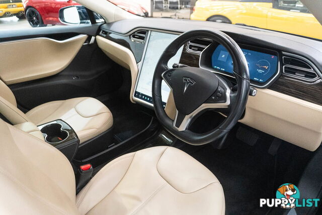 2014 Tesla Model S 85 