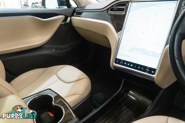 2014 Tesla Model S 85 