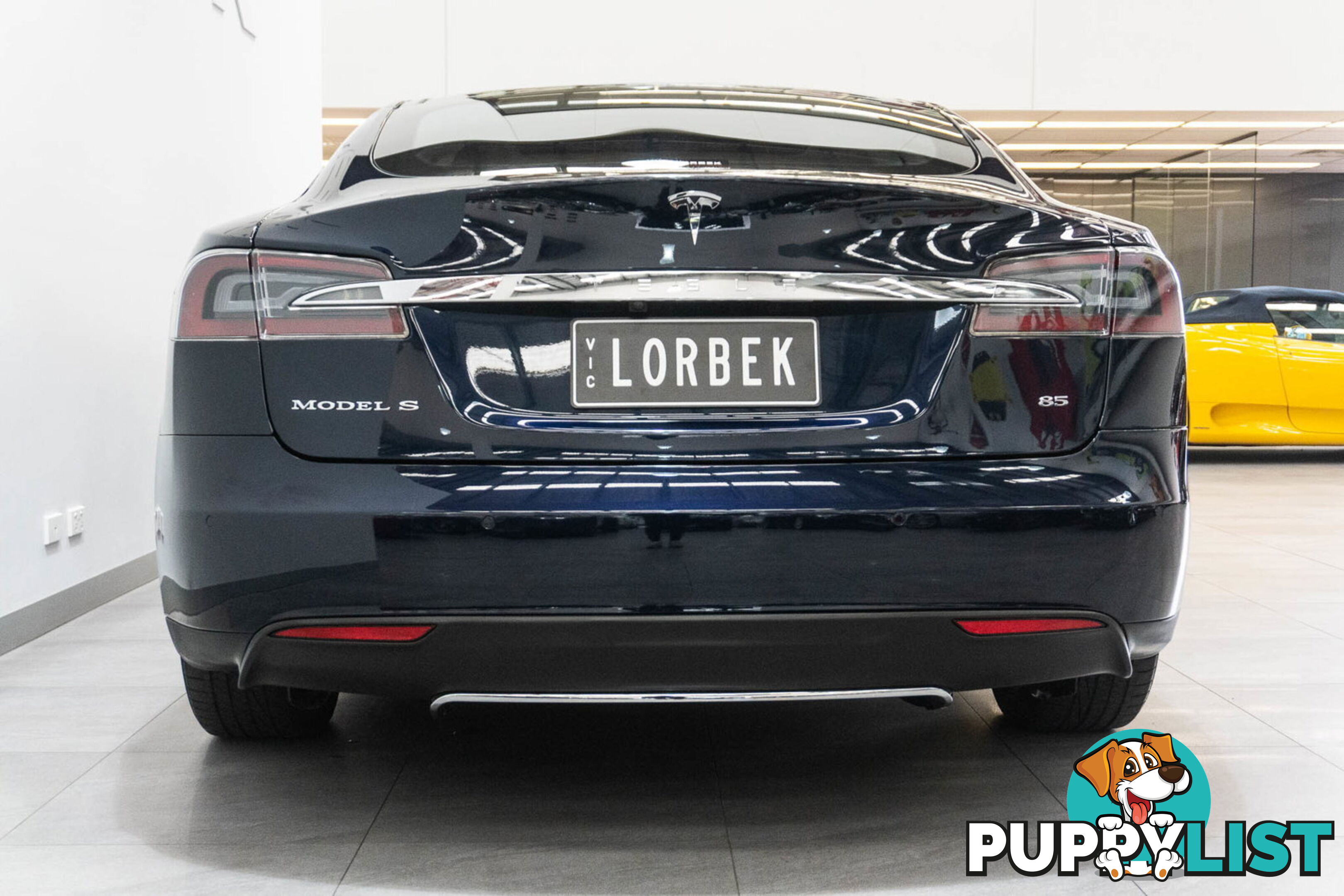 2014 Tesla Model S 85 