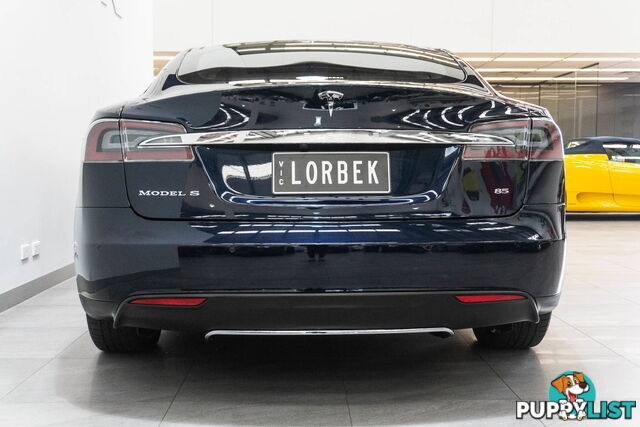 2014 Tesla Model S 85 