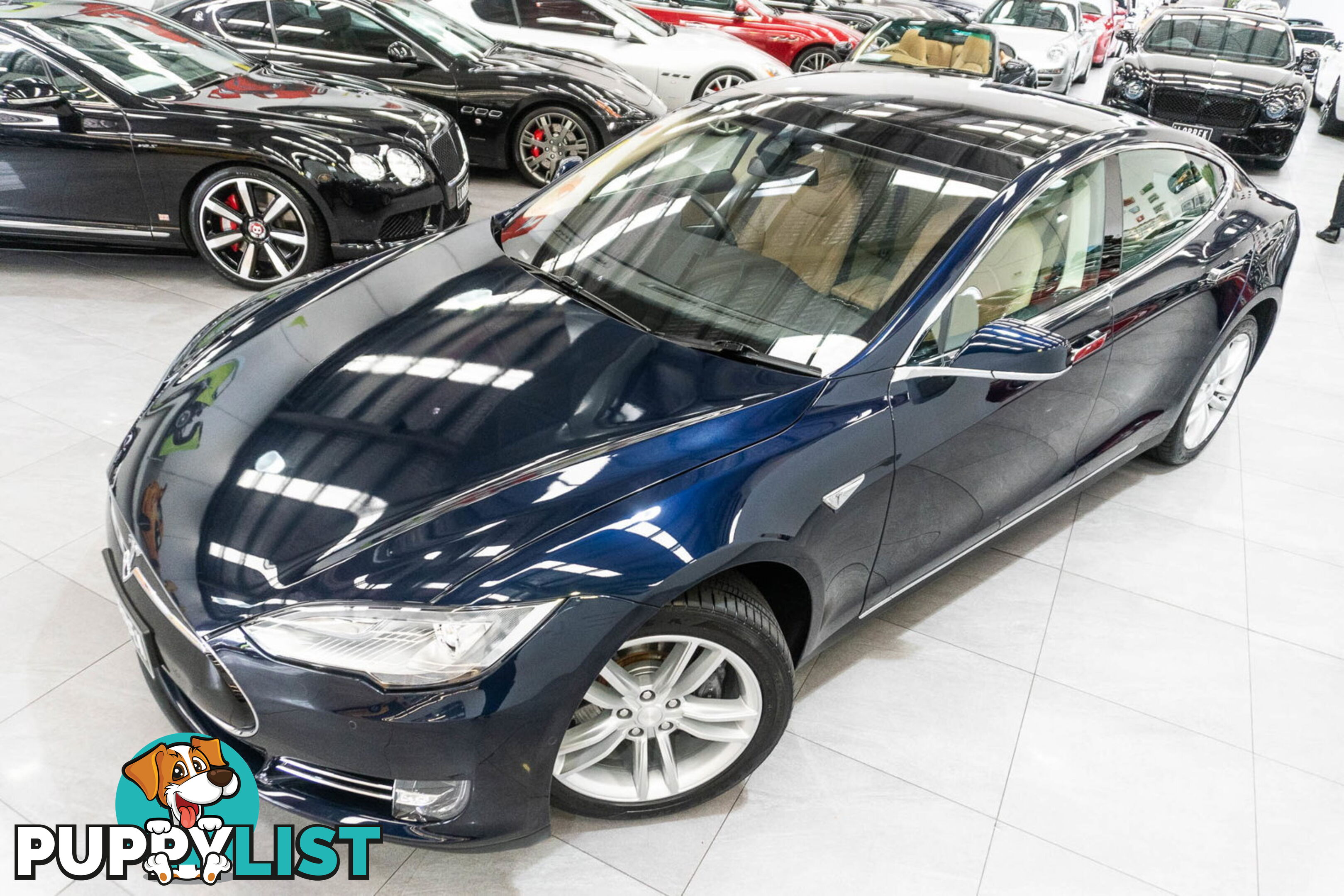 2014 Tesla Model S 85 