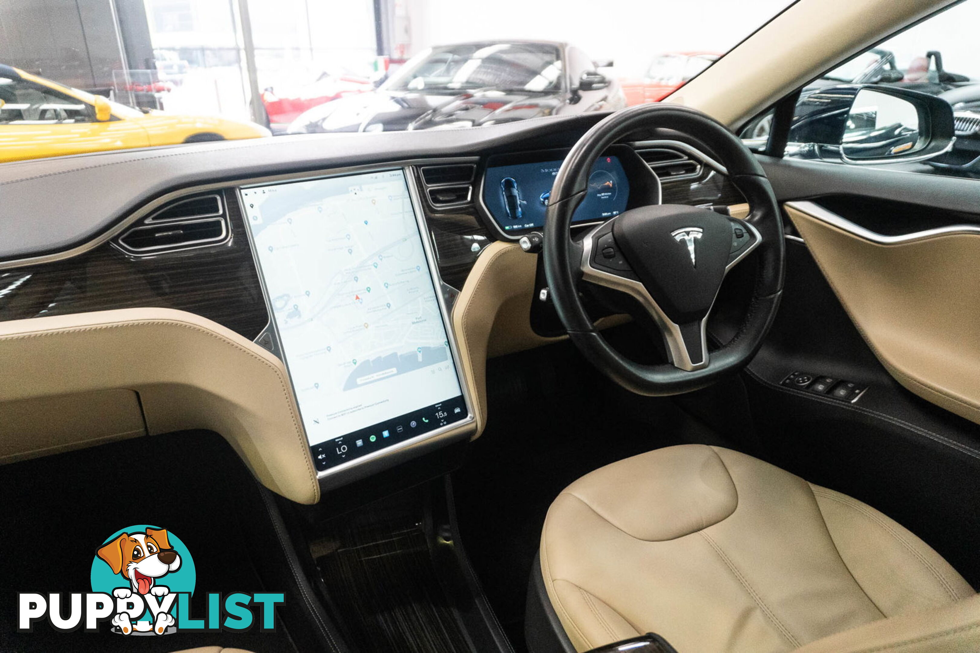 2014 Tesla Model S 85 