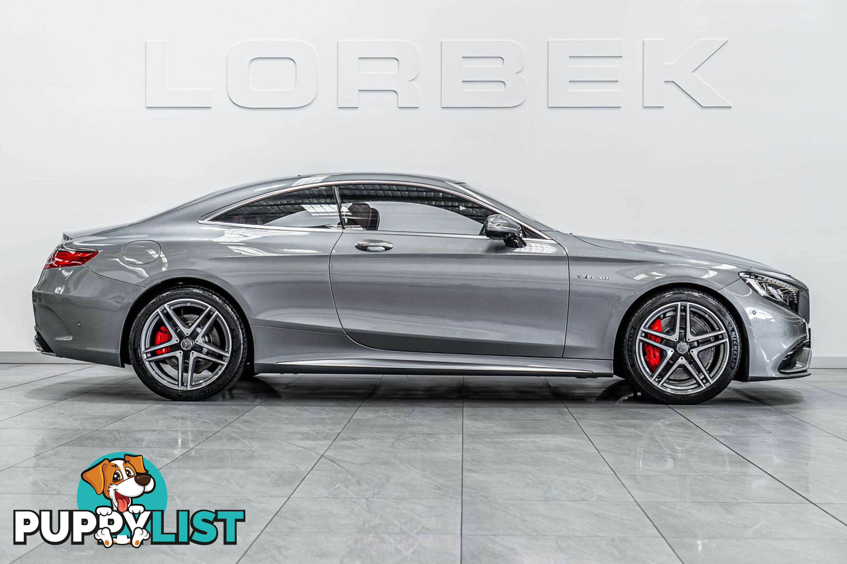 2015 Mercedes-AMG S63  217 MY15