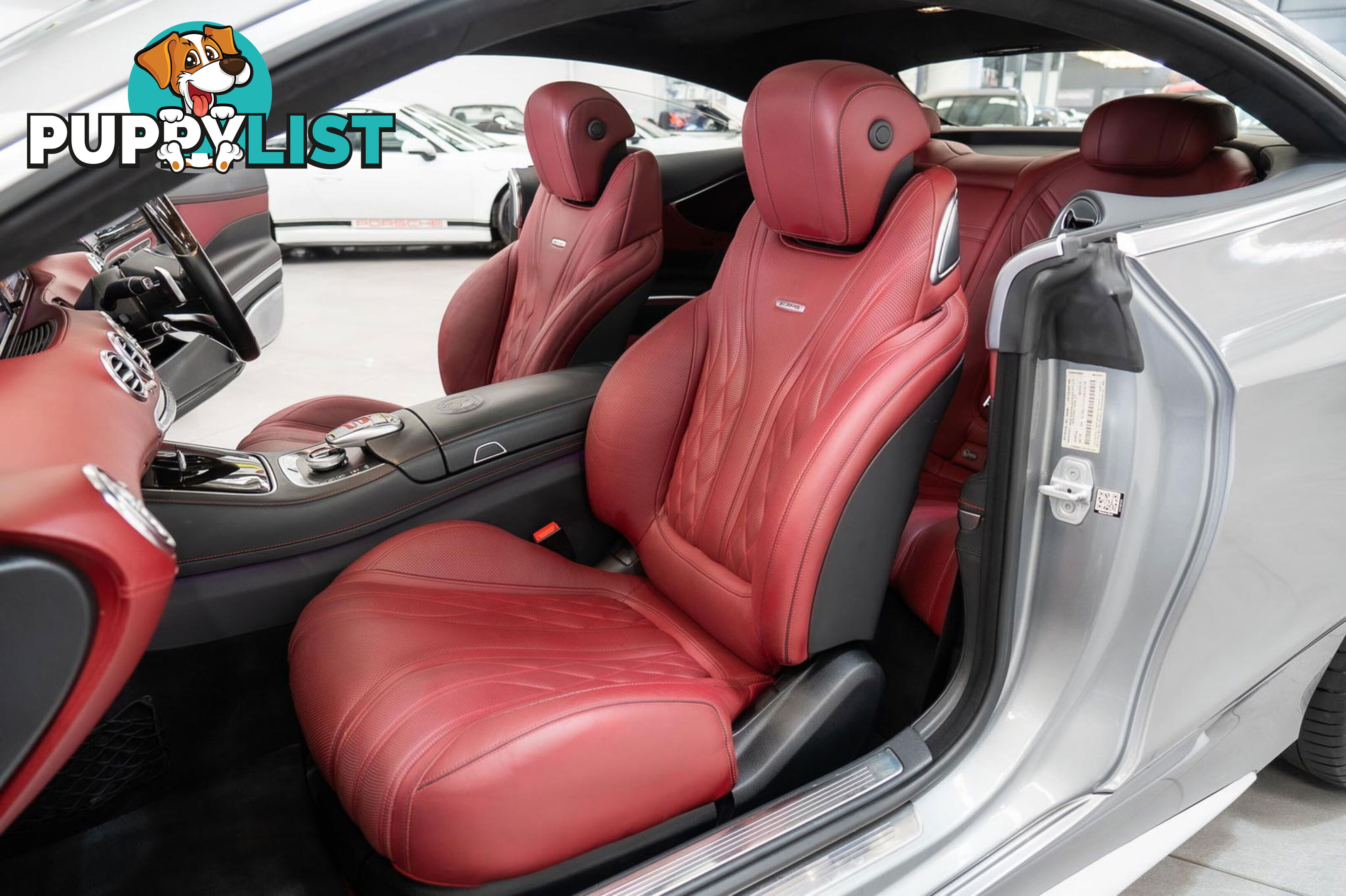 2015 Mercedes-AMG S63  217 MY15