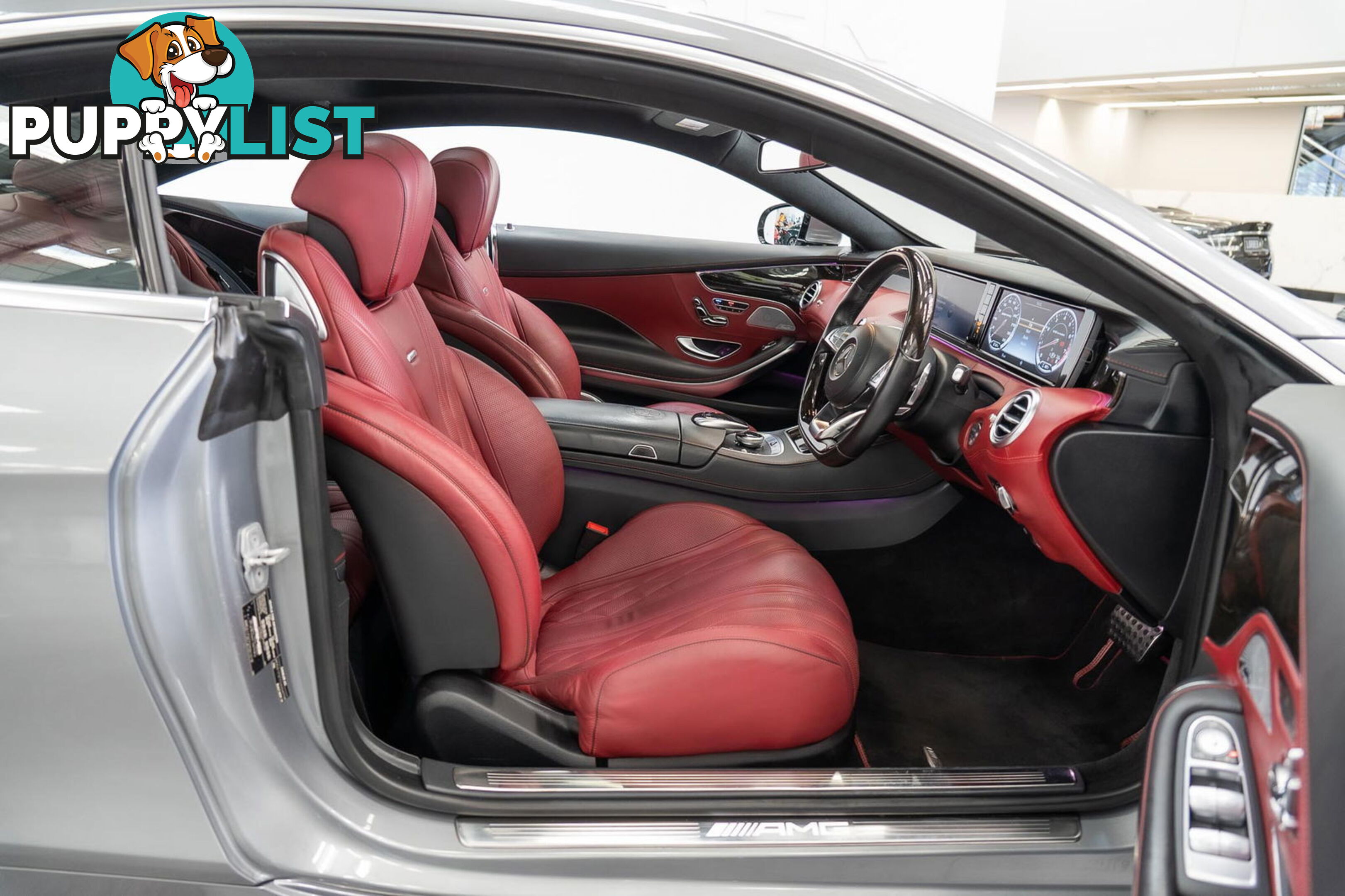 2015 Mercedes-AMG S63  217 MY15
