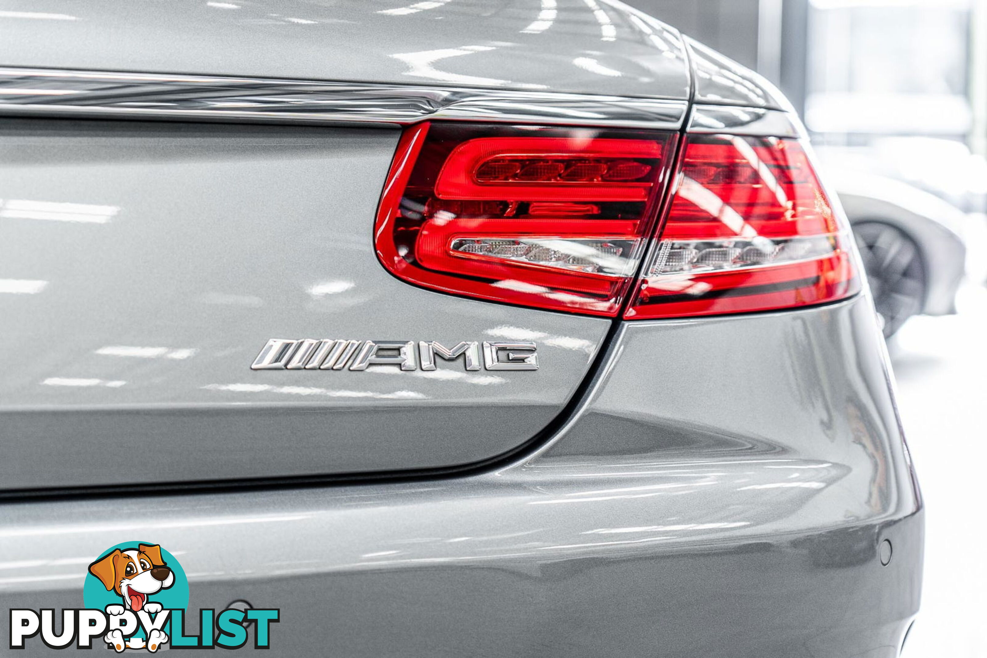 2015 Mercedes-AMG S63  217 MY15