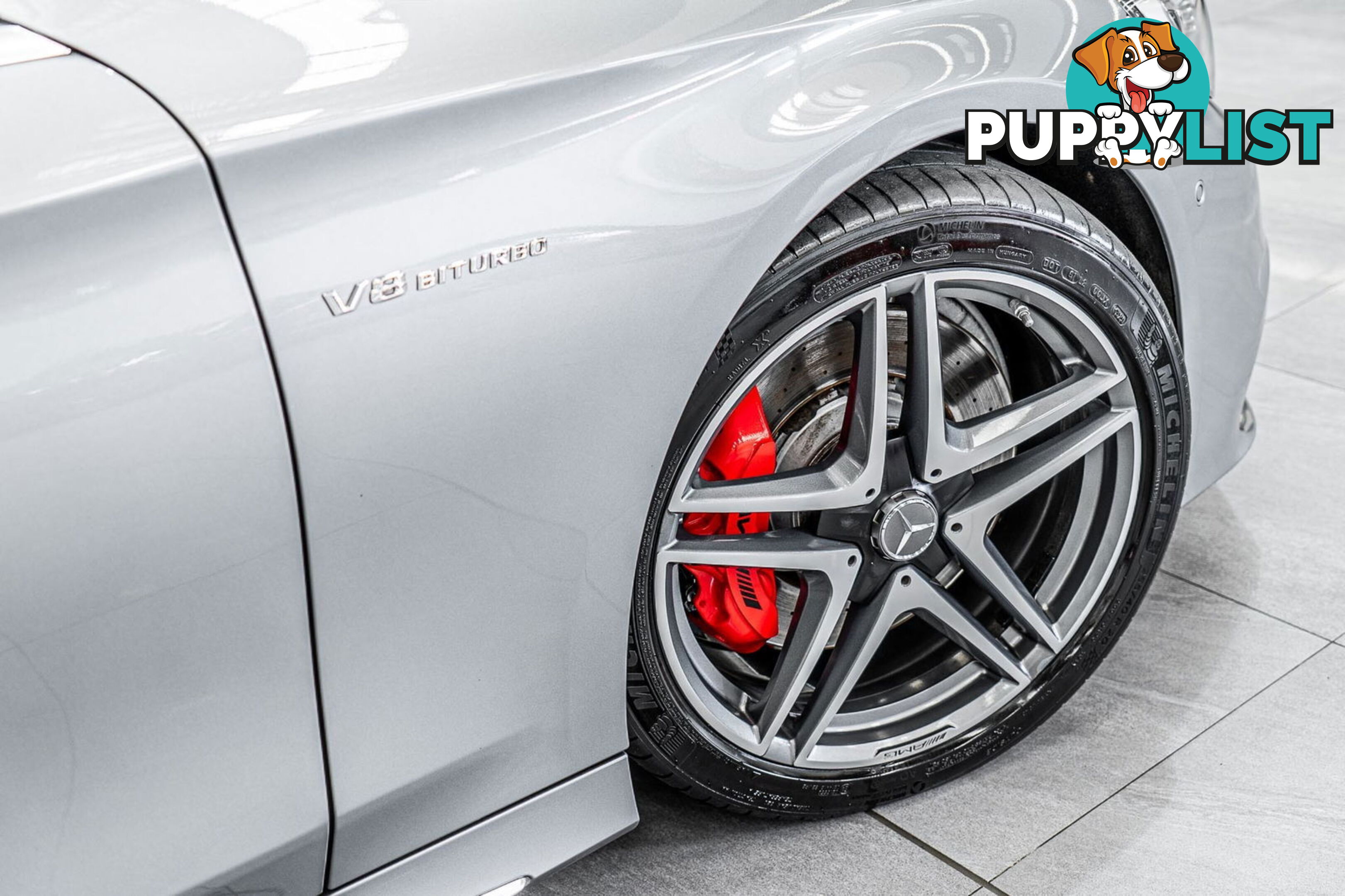2015 Mercedes-AMG S63  217 MY15