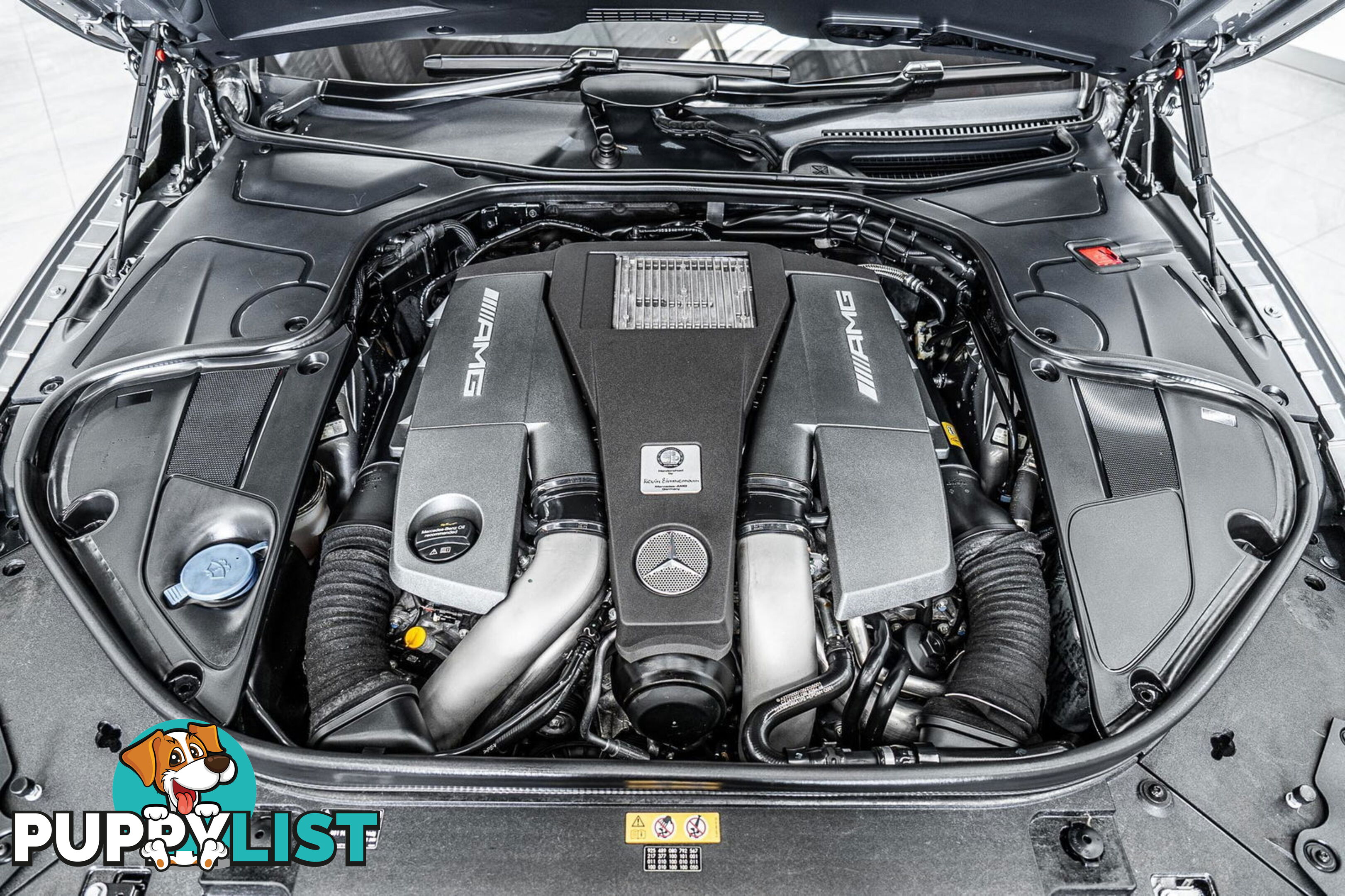 2015 Mercedes-AMG S63  217 MY15