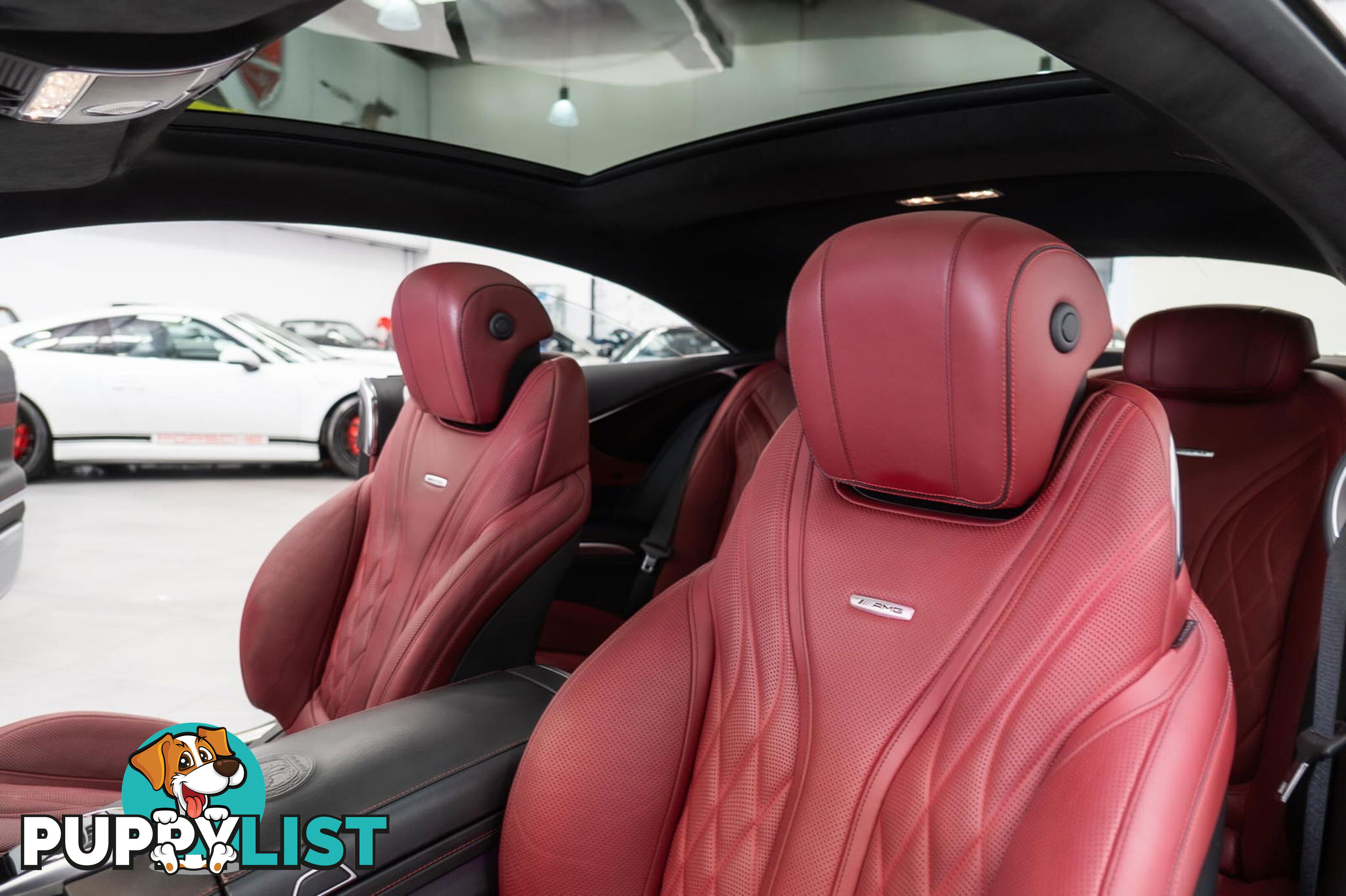 2015 Mercedes-AMG S63  217 MY15
