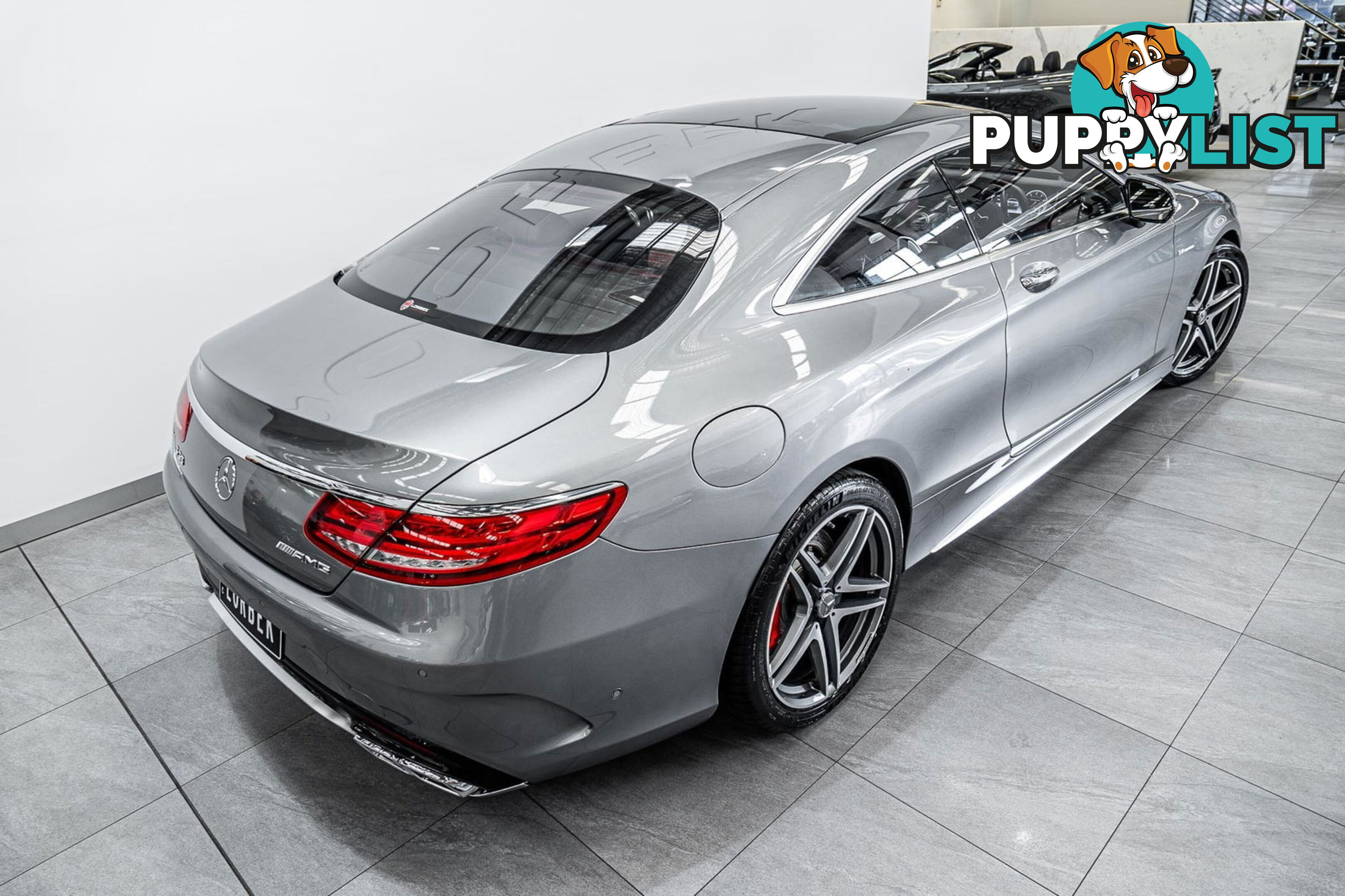 2015 Mercedes-AMG S63  217 MY15