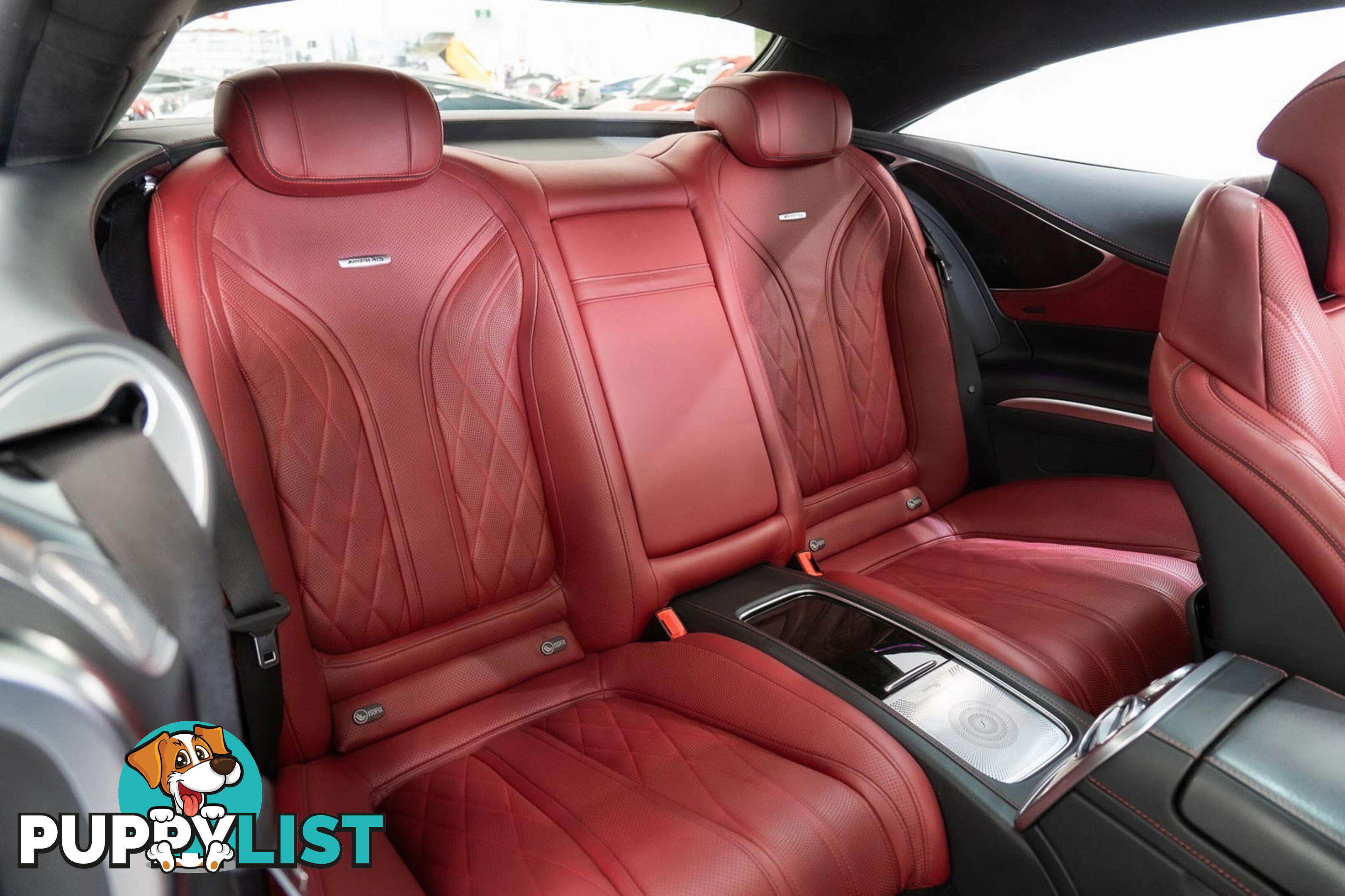 2015 Mercedes-AMG S63  217 MY15