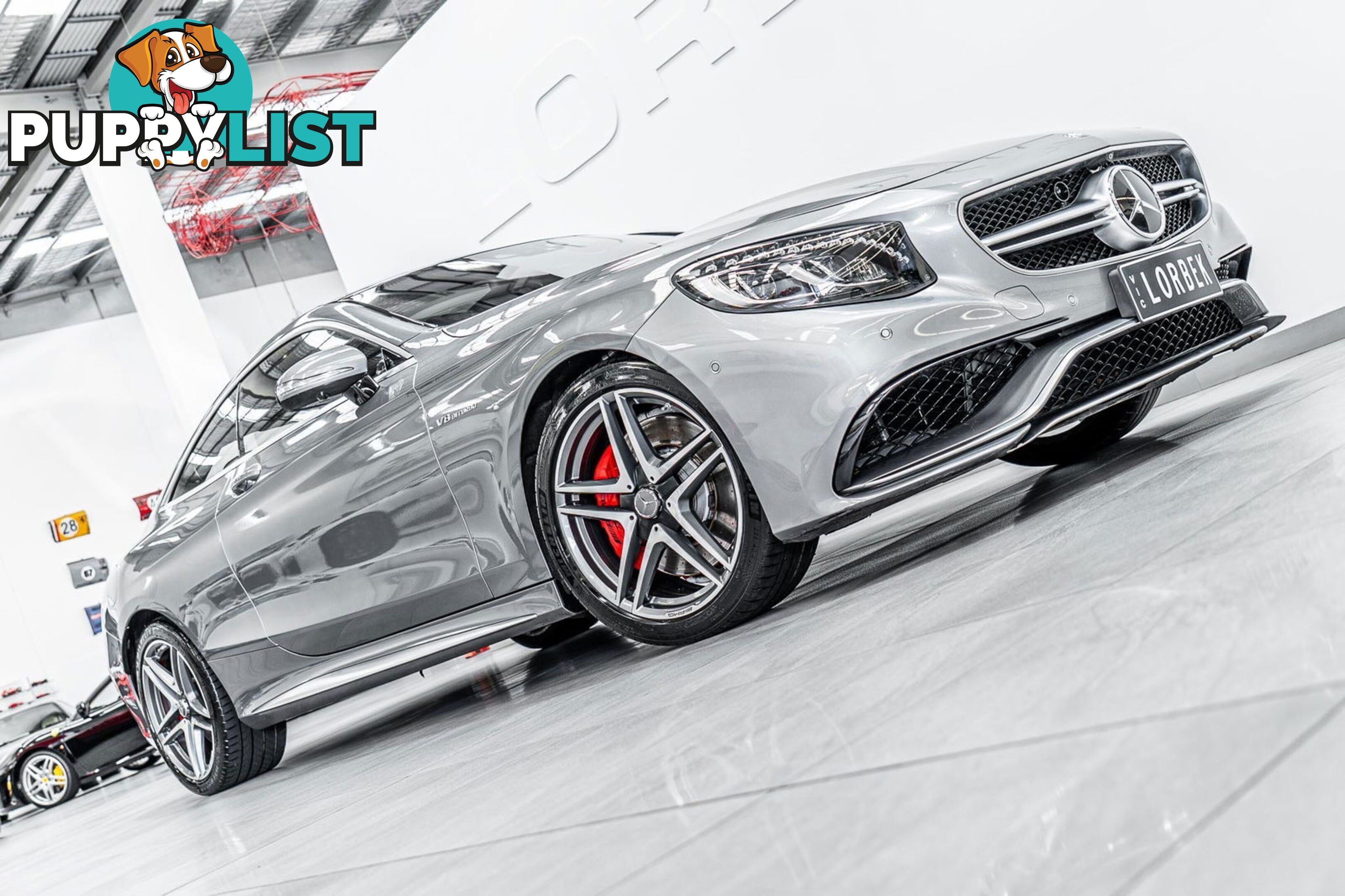 2015 Mercedes-AMG S63  217 MY15