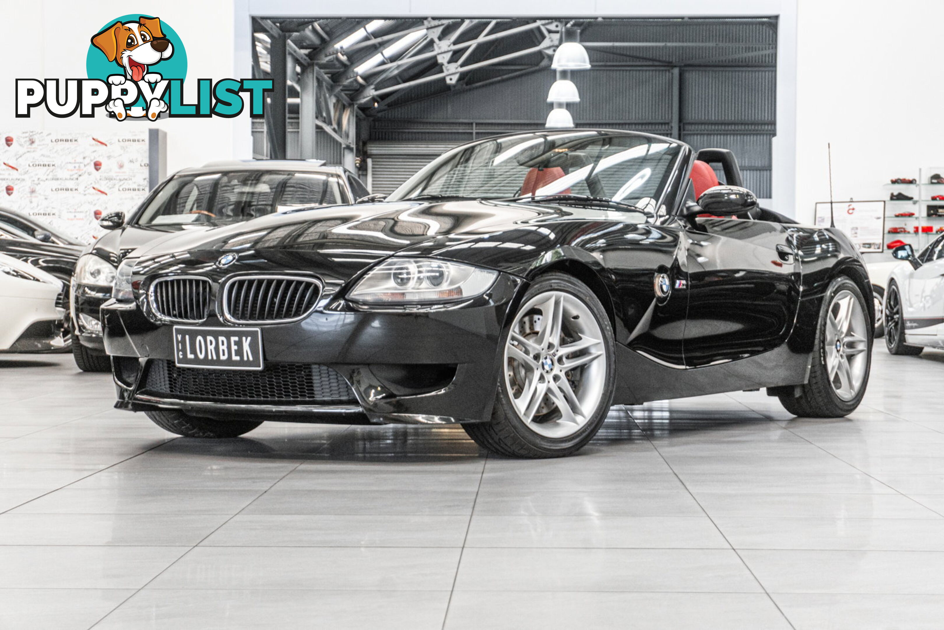 2006 BMW Z4 M E85 MY06