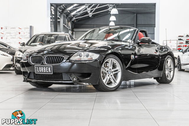 2006 BMW Z4 M E85 MY06