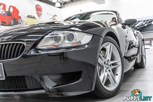 2006 BMW Z4 M E85 MY06