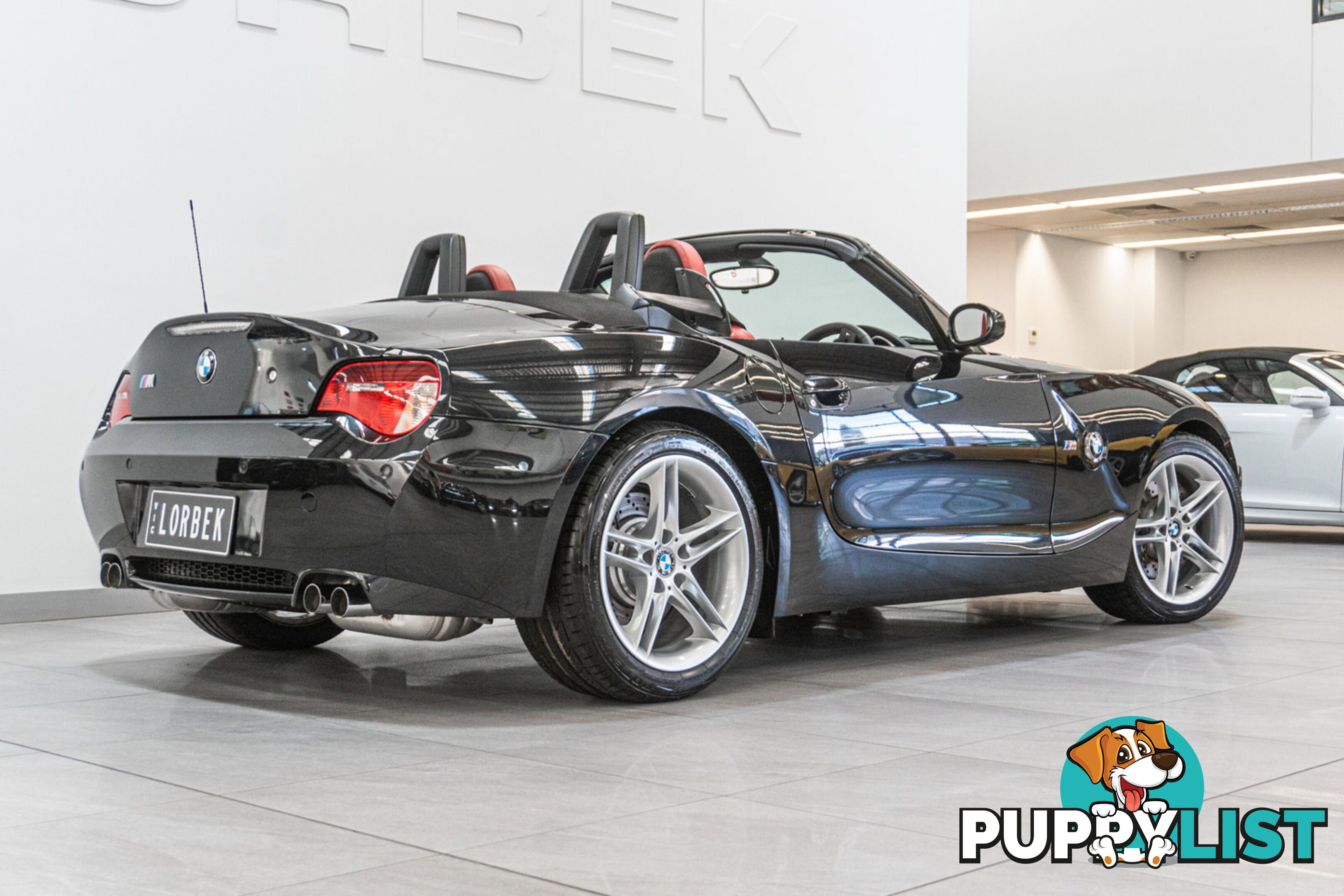 2006 BMW Z4 M E85 MY06