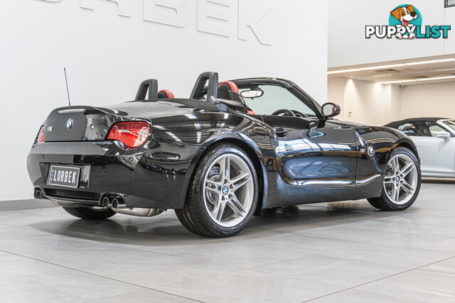 2006 BMW Z4 M E85 MY06