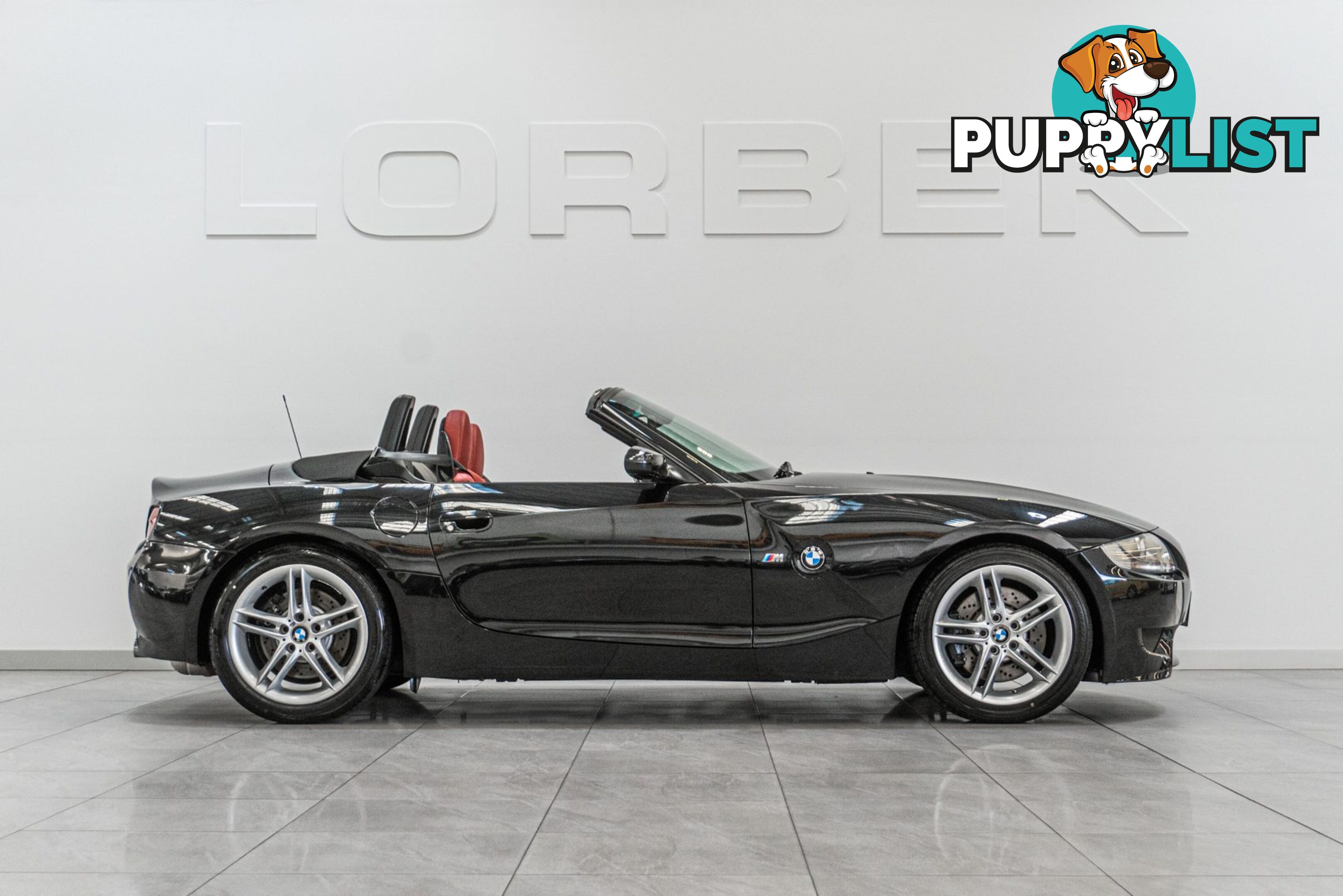 2006 BMW Z4 M E85 MY06