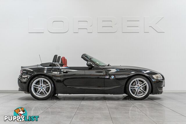 2006 BMW Z4 M E85 MY06