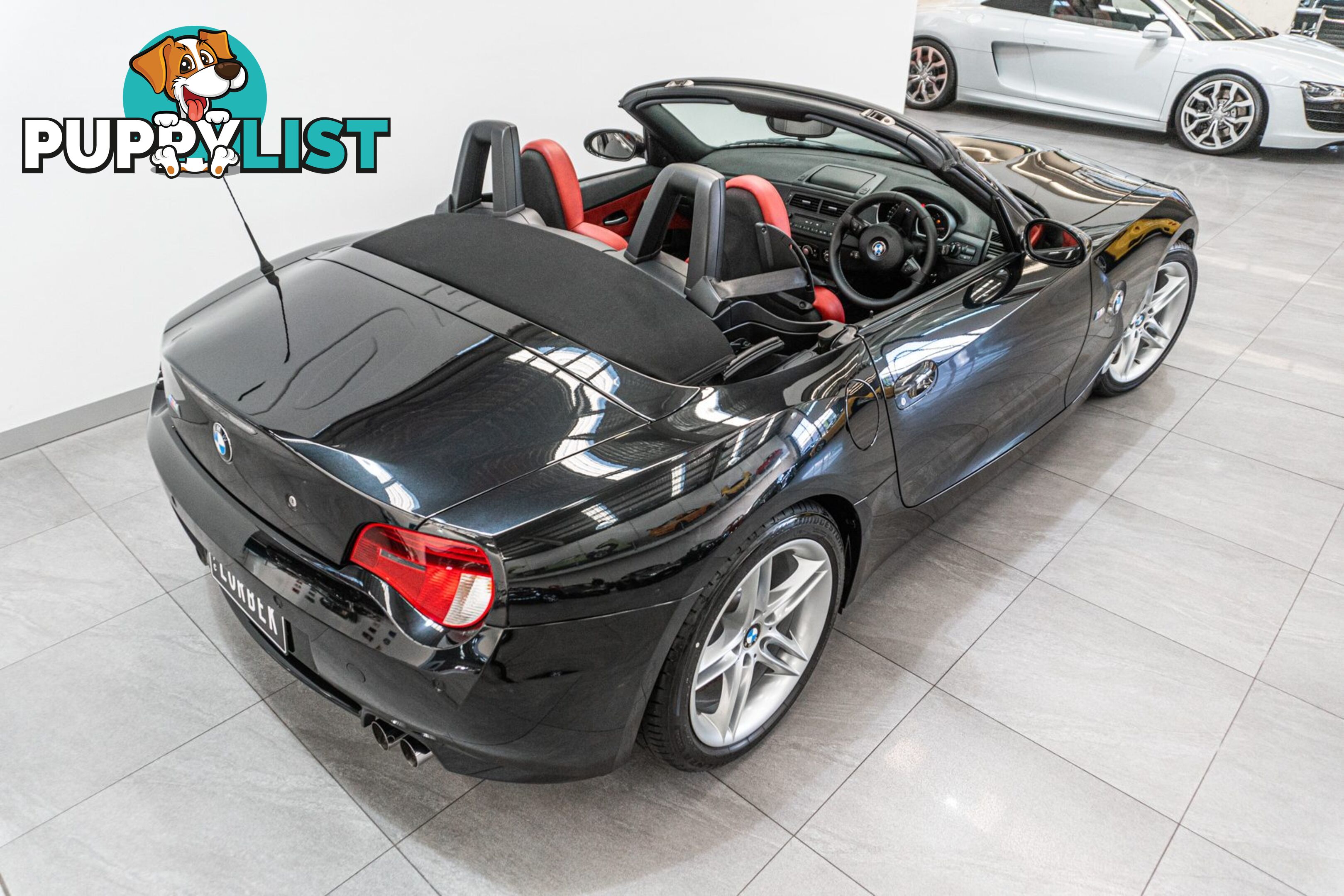 2006 BMW Z4 M E85 MY06