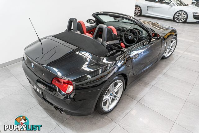 2006 BMW Z4 M E85 MY06