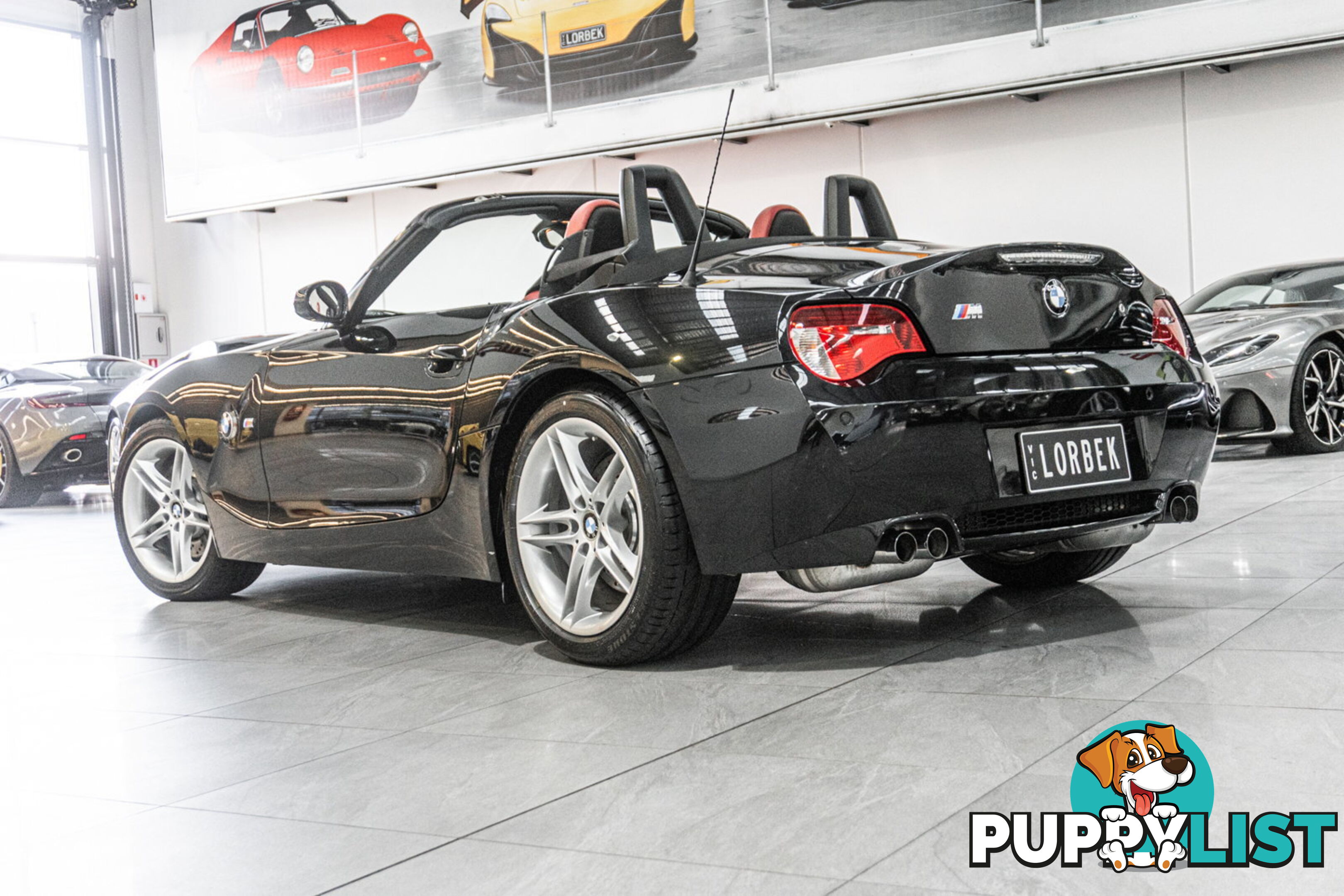 2006 BMW Z4 M E85 MY06