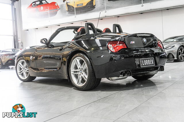 2006 BMW Z4 M E85 MY06