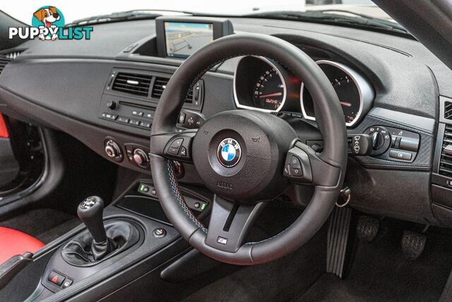 2006 BMW Z4 M E85 MY06