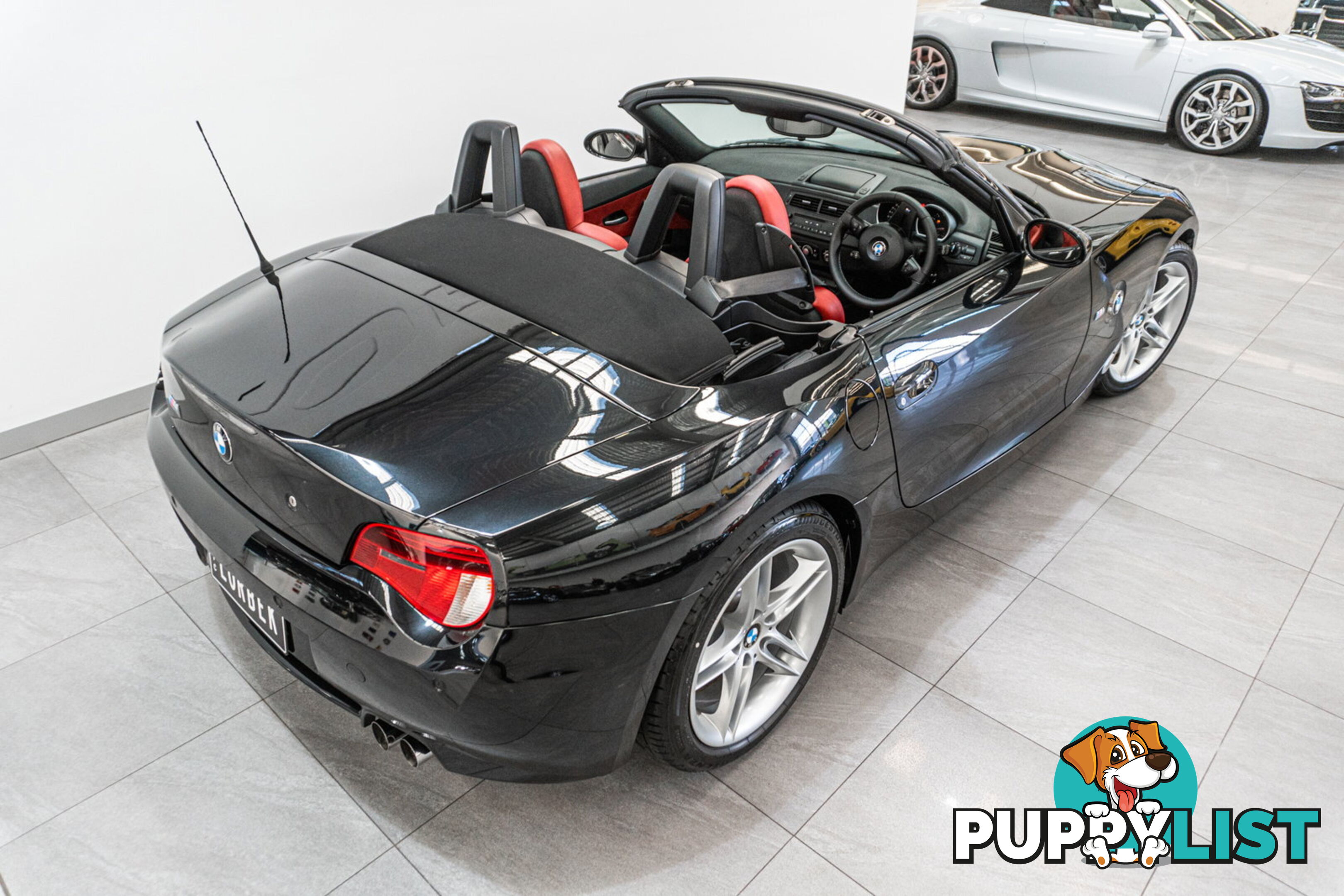 2006 BMW Z4 M E85 MY06