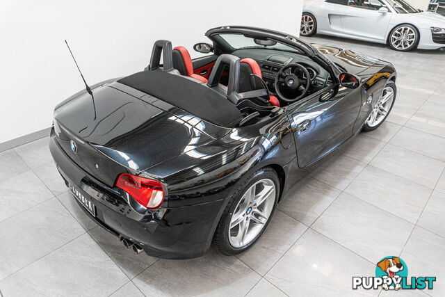 2006 BMW Z4 M E85 MY06