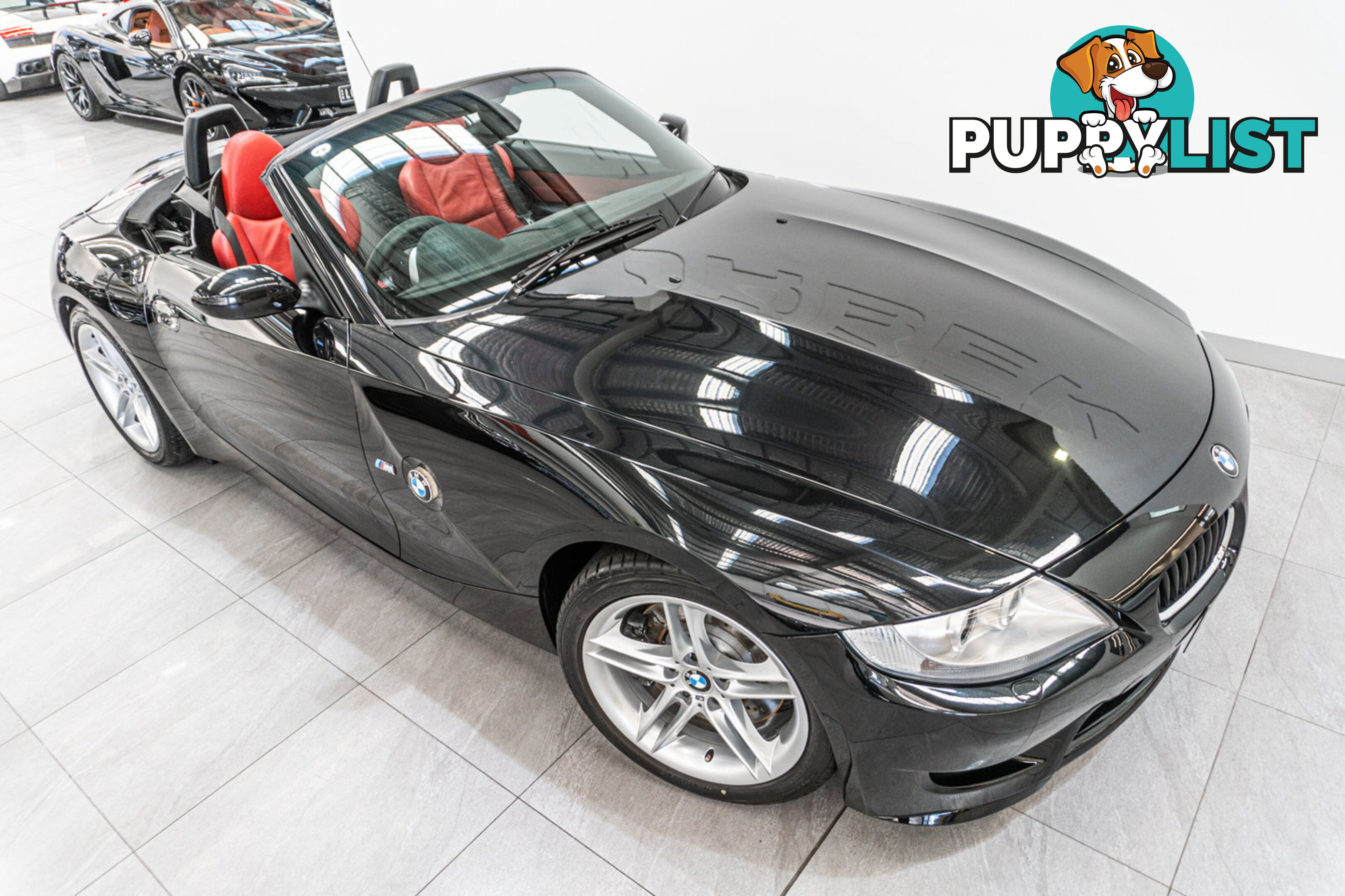 2006 BMW Z4 M E85 MY06