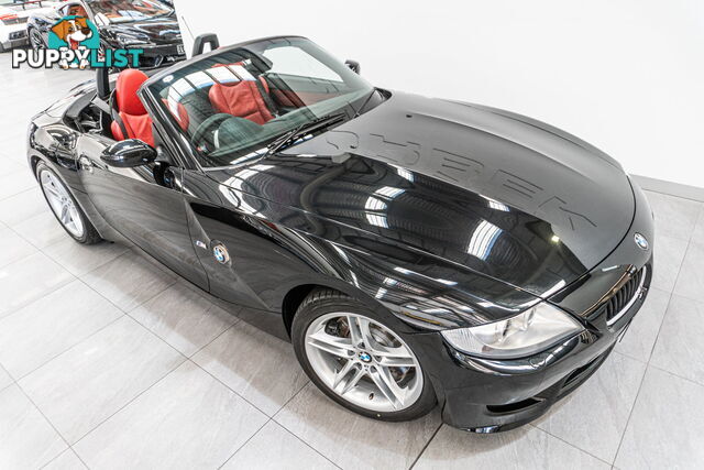 2006 BMW Z4 M E85 MY06