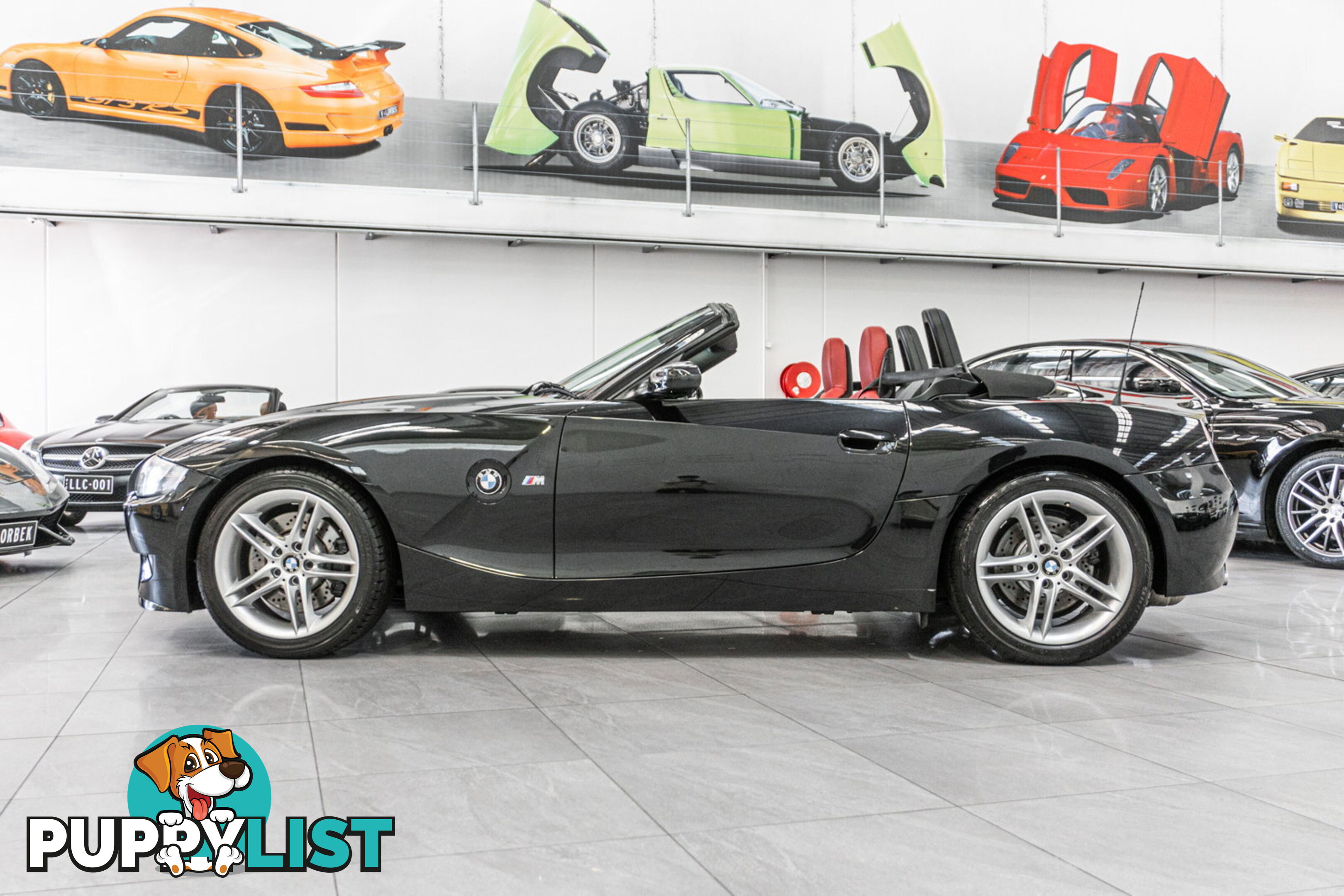 2006 BMW Z4 M E85 MY06