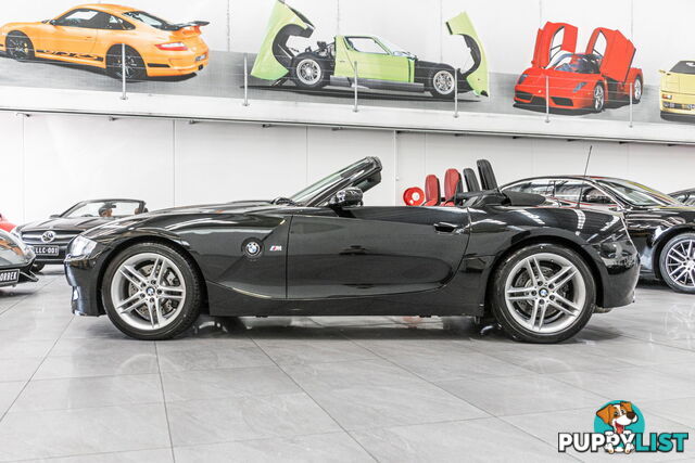 2006 BMW Z4 M E85 MY06