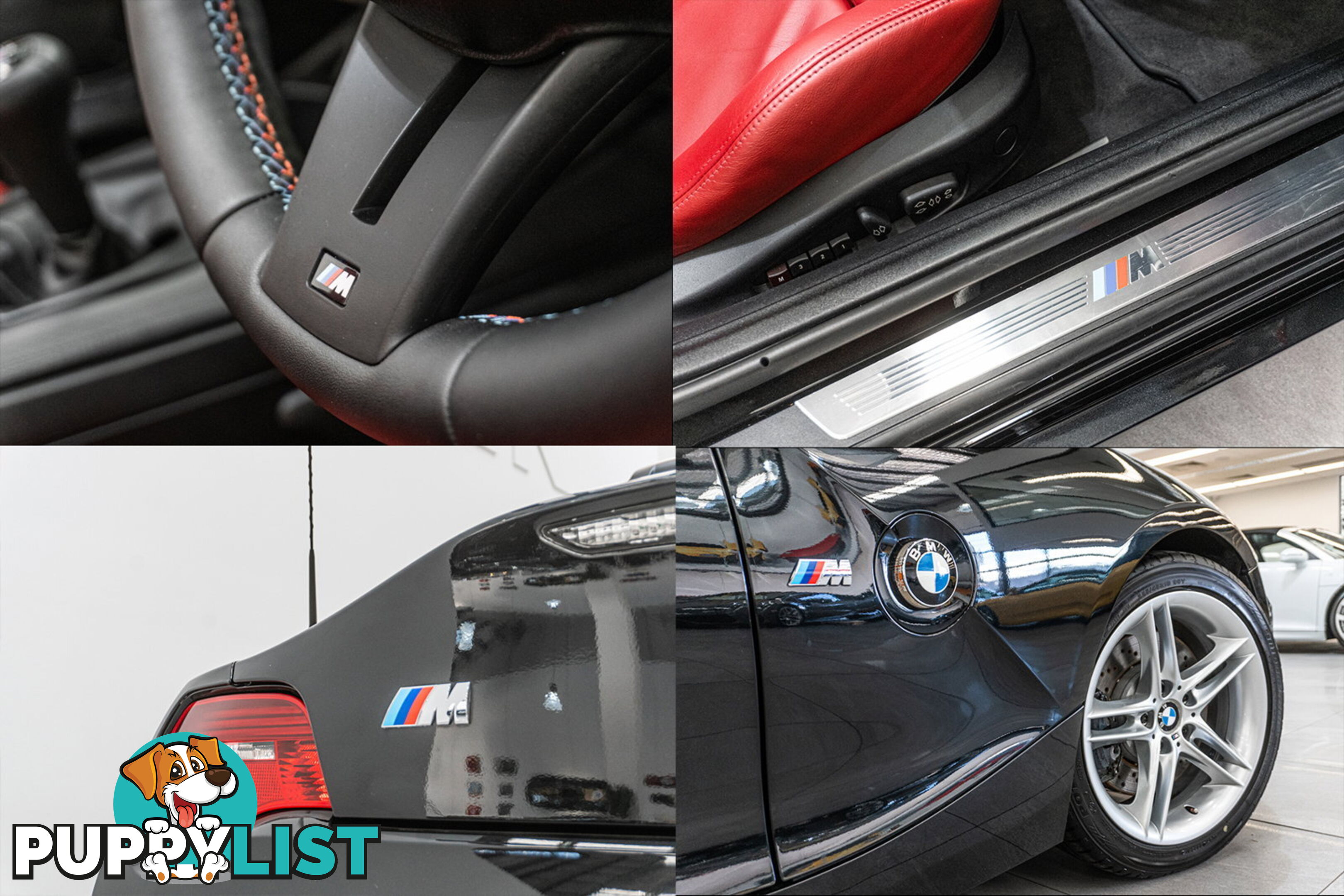 2006 BMW Z4 M E85 MY06