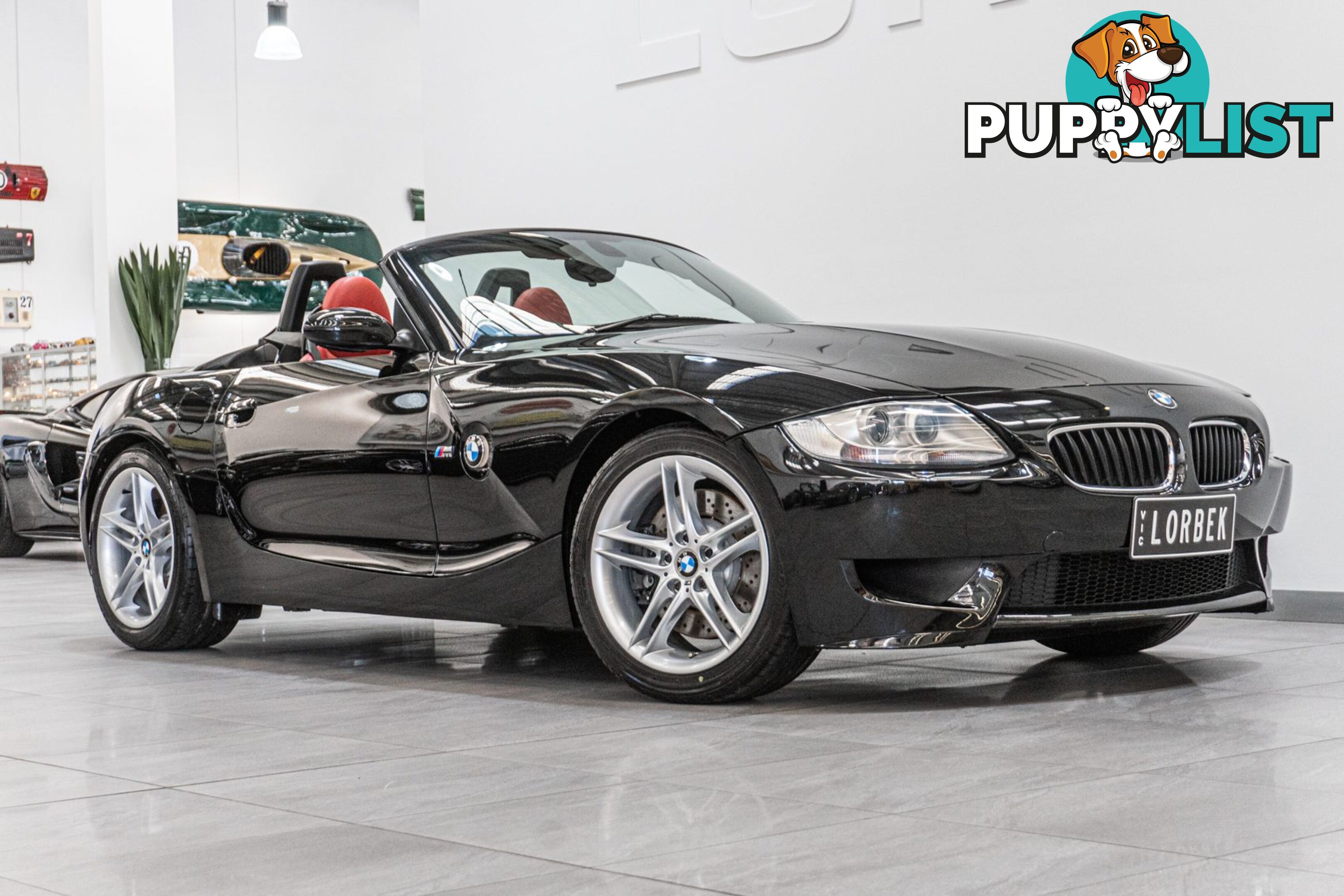 2006 BMW Z4 M E85 MY06