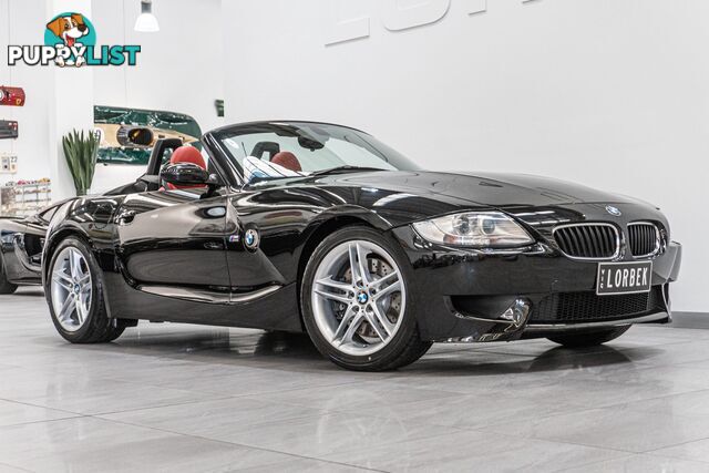 2006 BMW Z4 M E85 MY06