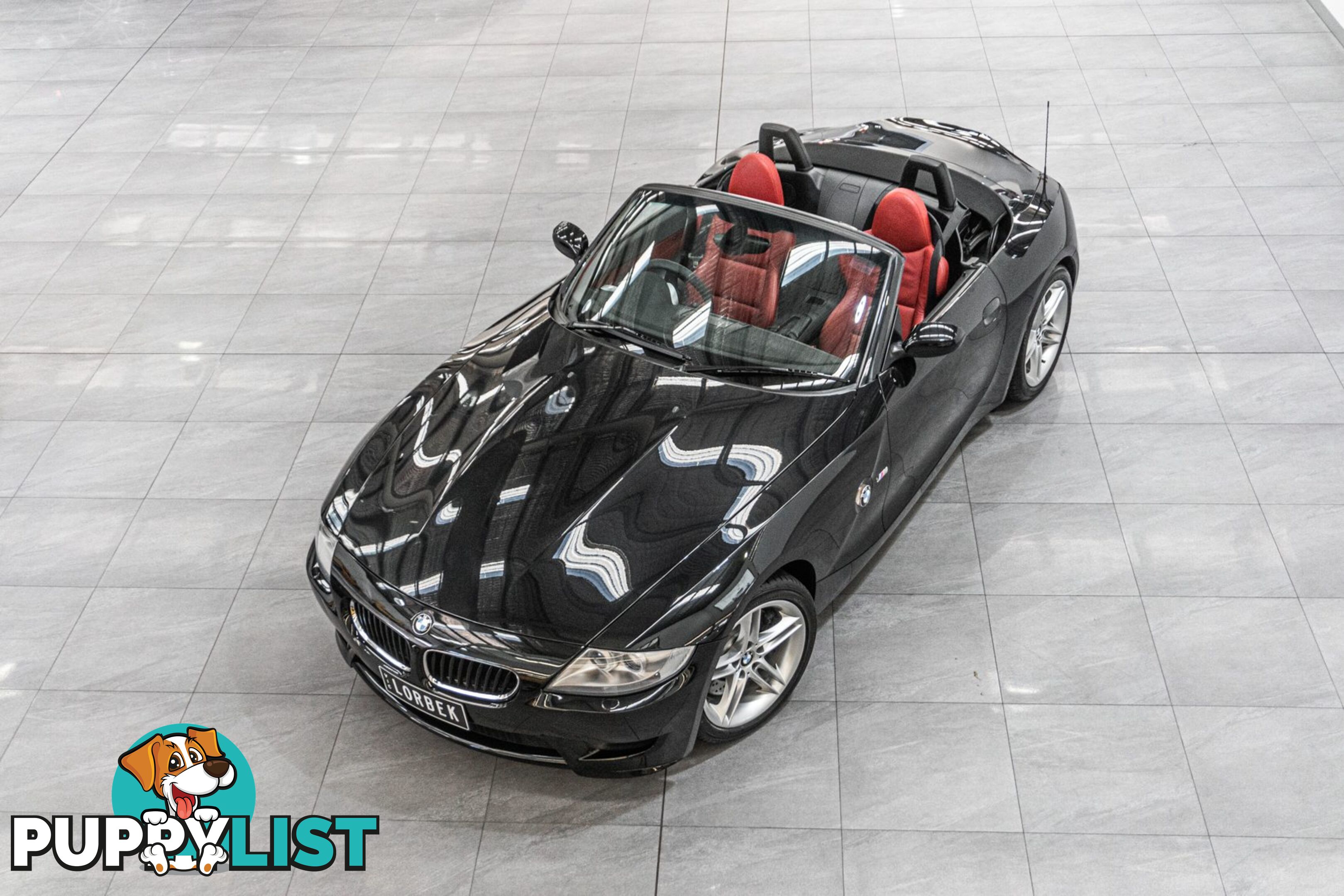 2006 BMW Z4 M E85 MY06