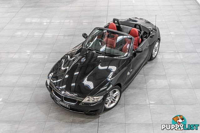 2006 BMW Z4 M E85 MY06