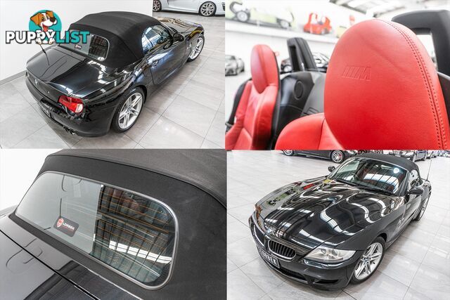 2006 BMW Z4 M E85 MY06