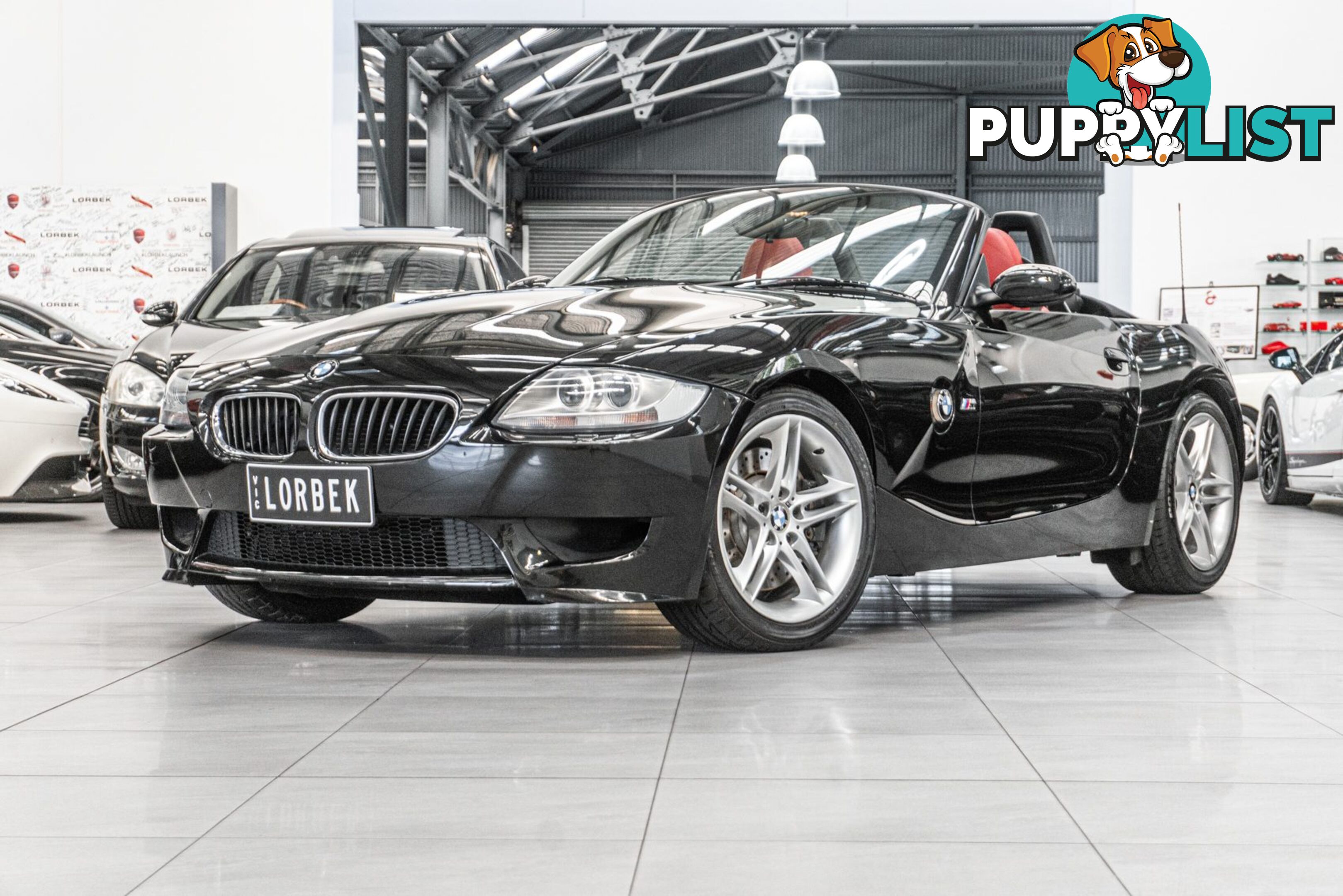 2006 BMW Z4 M E85 MY06