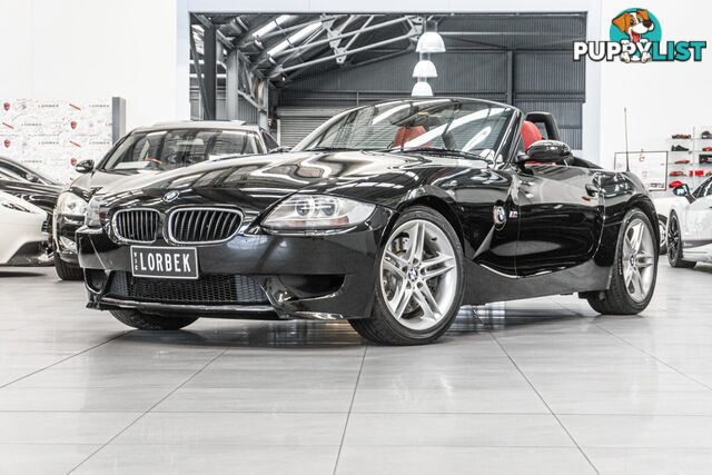 2006 BMW Z4 M E85 MY06