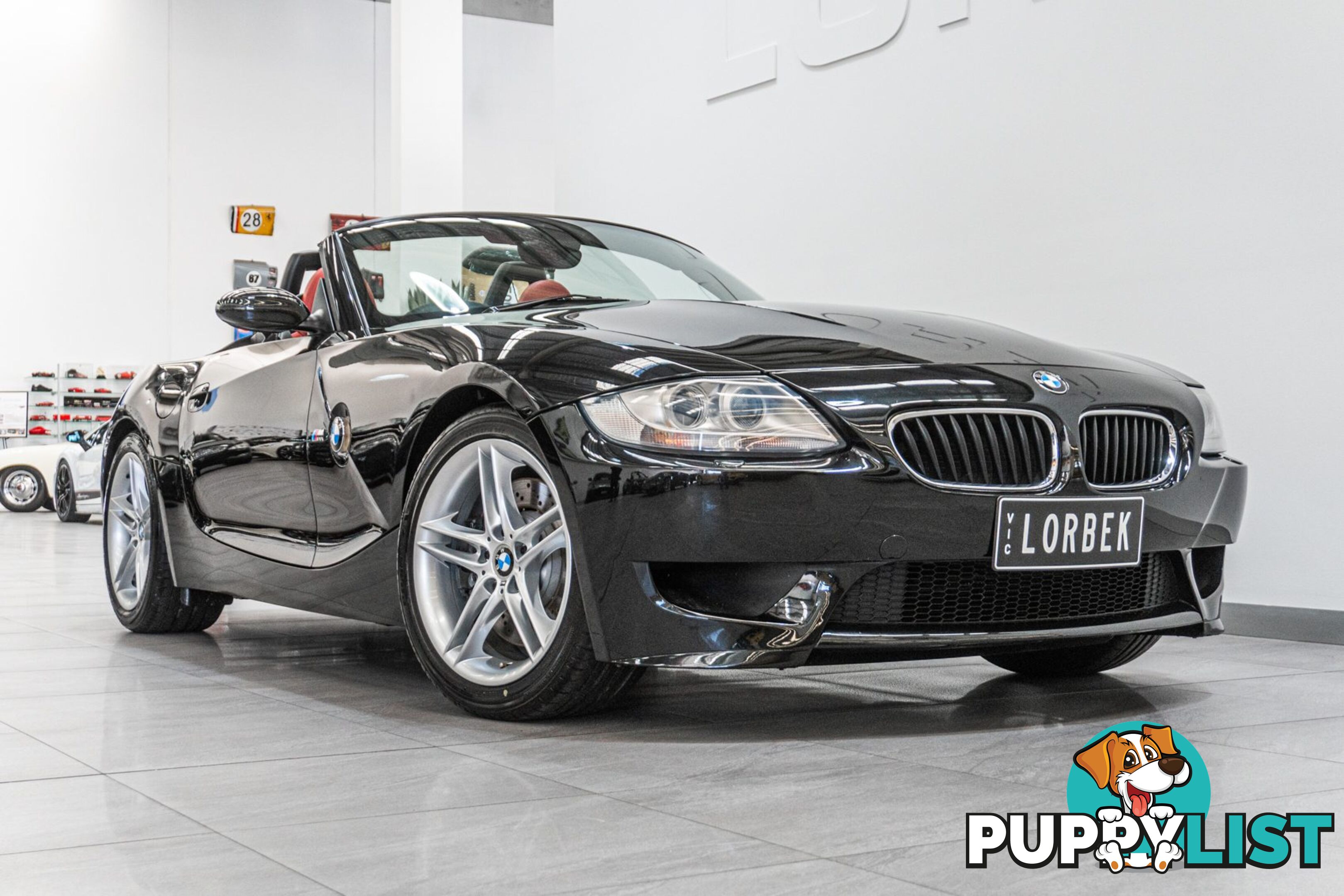 2006 BMW Z4 M E85 MY06