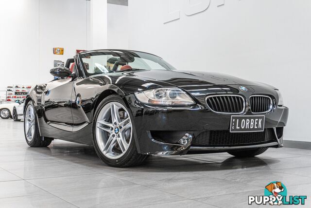 2006 BMW Z4 M E85 MY06